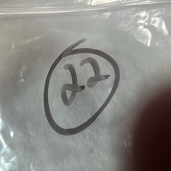 Torrid dark wash lightweight. Straight leg denim jeans. Size 24. EUC. - Picture 7 of 7